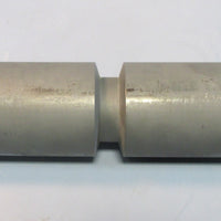 Cast Steel 103/8" Long Roller w/ 7/8" Middle Groove, 3/4" Bore Bearings Used