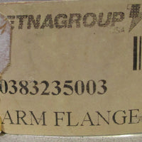 Aetna Group 0383235003 4-Bolt Arm Flange