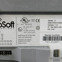 ProSoft 4202PRNT4WEB Communicatio4202PRNT4WEBn Module Series C