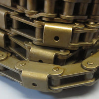 40' Section of Hitachi Chain C2060HR PCP w/ Inveratd A1 & 60H O/L 440 Links