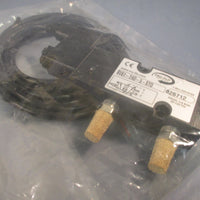 TRUFLO SOLENOID VALVE w/CORD SV6124D5STD