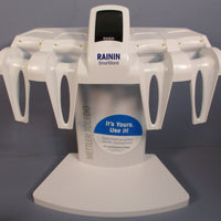 Mettler Rainin SCSB SmartStand Pipette Charging Station 30312897 No Back Plate