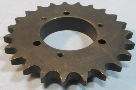 Martin 50SDS23 QD Bushing Sprocket 2-1/8" ID For #50 Chain w/ 23 Teeth New