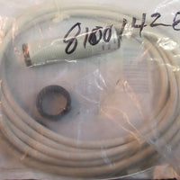 Allen Bradley 42CAE1EZBA2 Series B 14m Transmitted Beam Sensor Photoeye