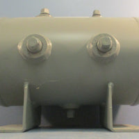 Manchester Tank 304982 Horizontal Air Tank 200 PSI 650 F 3 Gal