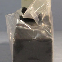 Numatics 091BA400M000061 Solenoid Valve w/ Bridge 24 VDC 2.5 W 120 PSIG Air