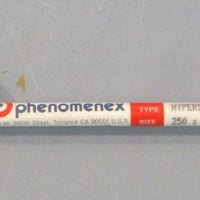Phenomenex 00G0152E0 Hypersil 5 C18 HPLC Column 250 x 4.6mm