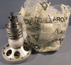 AROL Gripper Assembly Part#1010113 D.126 H.23.5 CAPS Y75AZA425601