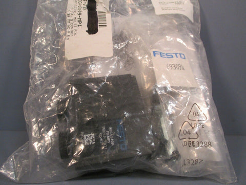 FESTO Multi Pin Plug Socket NECA-S1G9-P9-MP3