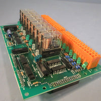 ISHIDA RELAY OUTPUT PC BOARD P5377B