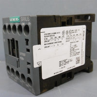 Siemens 3Pole Contactor 3RT20151BB41 DC 24 V