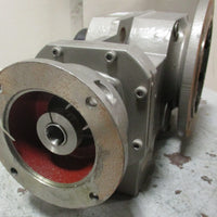 Dodge Quantis BF683CN140TC Gear Reducer 27.99:1 Ratio, 5 HP Max In, 5044 LbIn