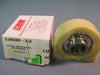 EDT BEARING,PILLOW BLOCK SS BALL SOLUTION T/B BEARING 204 RING SIZE ZJ9GB8-3/4