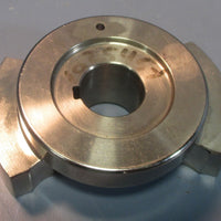 Waukesha 102530 Rotary Pump Twin Blade 35/16" Blade OD, 13/16" Keyed Bore