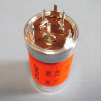 Lot of 2 Cornell Dubelier CDE CPC047 Can Capacitor 10-300 VDCW NOS