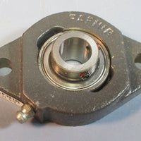 Fafnir IR Torrington SCJT 5/8, 2 Bolt Flange, Max RPM 7370 Flange Mount Bearing