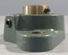 Dodge F2B-SC-010-NL MOD 124256 2 Bolt Flange Mount Bearing 5/8" Bore