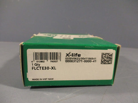 INA X-Life FLCTE30-XL 2-Bolt Flange Bearing Block Housing Unit 30mm Bore