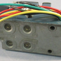 Mac Valves 6221C-113-PM-111DA Solenoid Valve 25-150PSI 120V 60Hz 6-1/4" Length