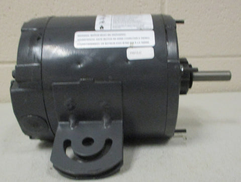 Dayton 6K403J Air Circulator Motor 1/4HP 1725RPM 1PH 115V 48YZ Frame 1/2" Shaft