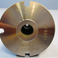 Husky 535040 Manifold Bushing, 85mm long, for injection molding