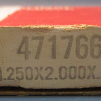 Federal Mogul 471766 Oil Seal 11/4" Bore 2" OD 1/4" W (Lot of 5)