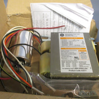 General Electric GE  Metal Halide Ballast 63077 GEM250LTAA35/2