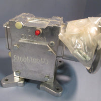 ElectraGear Gearbox Frame 21ALC5, Ratio 25:1 21ALC525R/F Model: 7712185UF