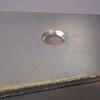 Lot of 24 Stanley 14-1720 Strap Hinge 10" 902 2C Lifespan Weatherguard Coating