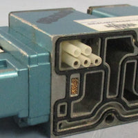 Mac Valves 82A-AC-000-TM-DAAP-1DA Pneumatic Valve Manifold 150PSI 5.4W