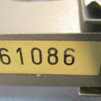 Ramsey 021565 Load Cell 0-15 Lbs 4-1/2" Length 4-1/4" Width 61086