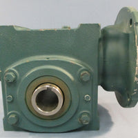 Dodge Tigear 2 20Q07H56 Worm Gear Reducer 7:1 Ratio 1-1/4" Shaft Dia NOS