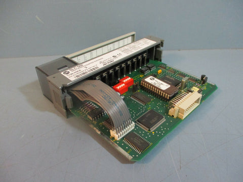 AllenBradley 1746HSCE Ser. A SLC500 High Speed Counter Encoder