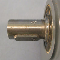 Bauer BG0611/D08MA4WTFK/ESX010A4 Gearmotor 121244541 0.25kW 17mm Shaft Dia