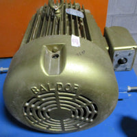 Blower Engineering TriLobe RB100DLP Blower Package w/ Baldor EM4316T Motor 75HP
