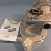 Nord Drivesystems 1SM63AF-N56C Right Angle Gearbox, 30:1 Ratio SF 1.90 M1 Mount
