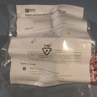 Zebra P1046696059 Pinch and Peel Rollers Kit ZE500 4 RH and LH