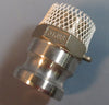 PT Coupling 20F 316SS Threaded Male 2" NPT Adapter 316SS Stainless NWOB