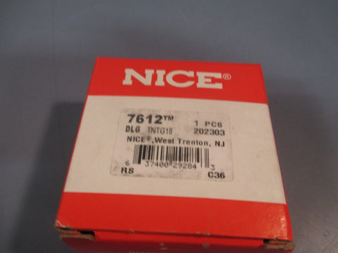 Nice Heavy Duty Double Sealed Insert Ball Bearing 7612 DLG TNTG18