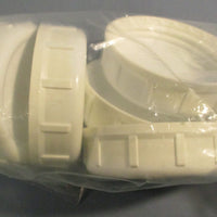 Distek Preptube for Sample Preparation 250ml 5 Tubes/Lids SS Blade TS05000340