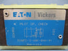 Eaton DGMPC-3-ABK-BAK-41 Pilot Op. Check Used