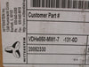 Wittenstein alpha GmbH VDHe050-MW1-7-131-0D Gearbox 20052330 7:1 Ratio