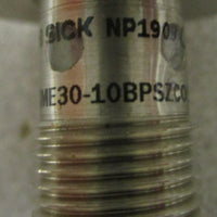 Sick IME30-10BPSZC0S Proximity Sensor Switch 1040998 NP1909