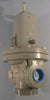 Fisher MR95H Pressure Regulator Valve 250 PSI Max 5-80 Spring Range 406F Max