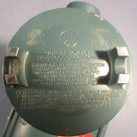 Reliance Electric P56X4007RSZ Dutymaster AC Motor 1/2HP 1725RPM 3PH 5/8" Shaft