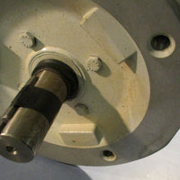 Baldor VWDM3611T Washdown Duty Motor 3 HP 1 1/8 Shaft Dia Phase 3