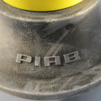 PIAB B50-2 Short Bellows Vacuum Suction Cup 50mm OD (Lot of 5)
