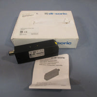 DiSoric Capacitive Label Sensor 1035vdc 200 mA KSSTI 600/80 FG3LKAIBS 203937