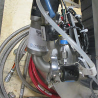 Edwards Vacuum CTICryogenics 8116231G002XS OnBoard 10 Cryopump