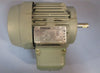 Toshiba 0024FTSA21A-P High Efficiency Motor 2 HP, 1710 RPM 230/460 V, 145T Frame